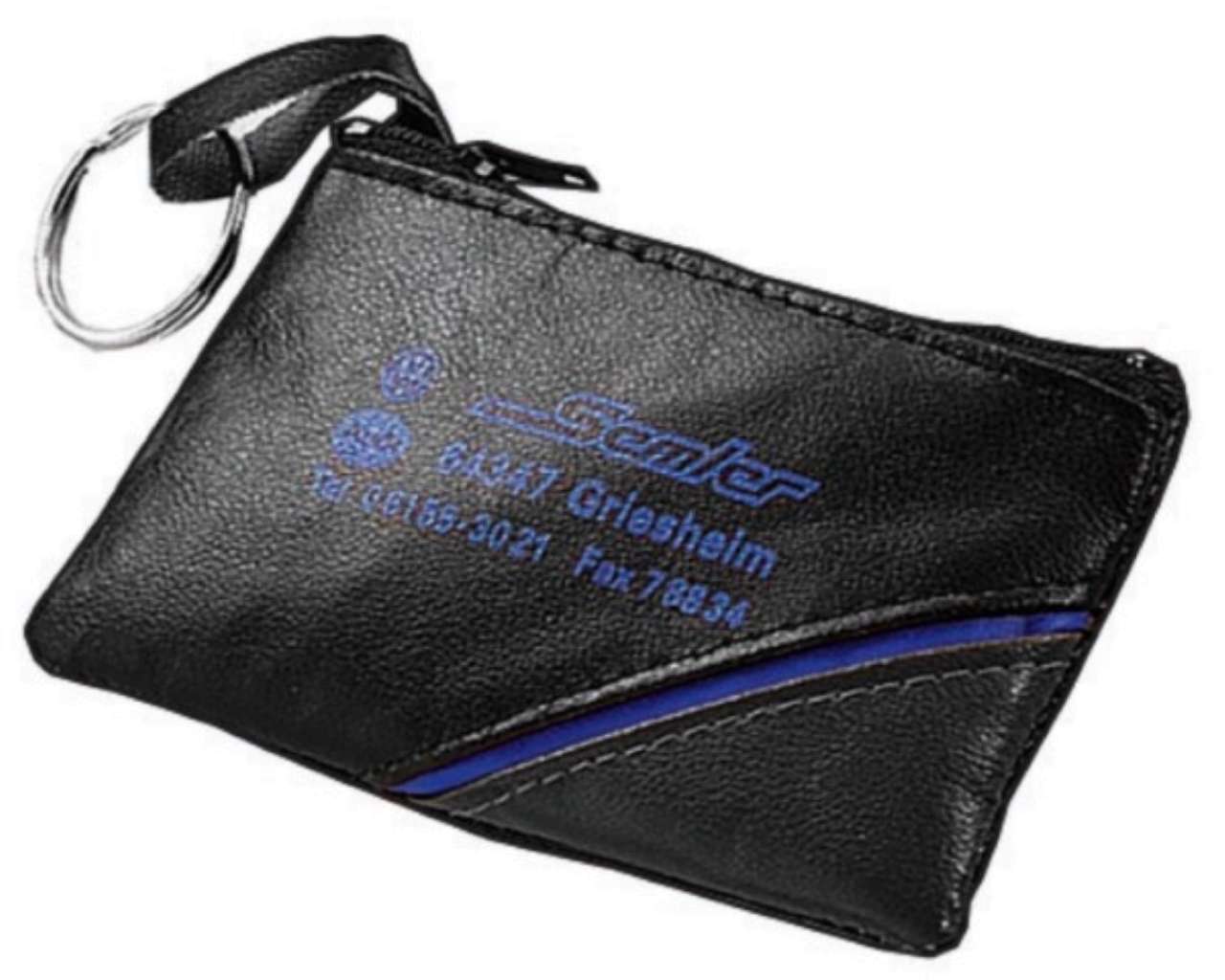CreativDesign® Schlüsseltasche 