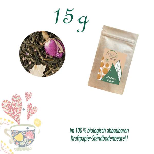 YuboFiT® Märchenfee Tee