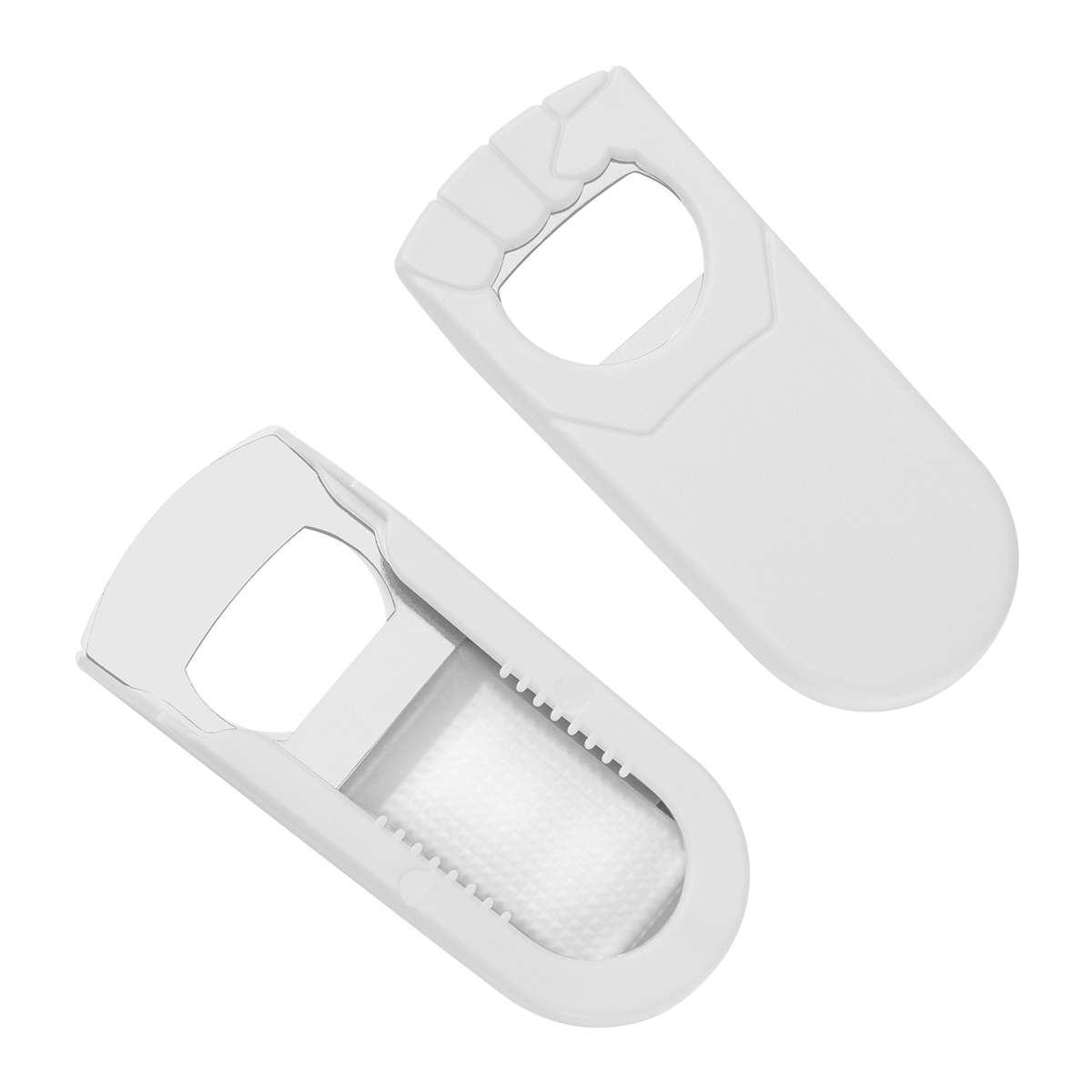 Flaschenöffner mit Verschluss 