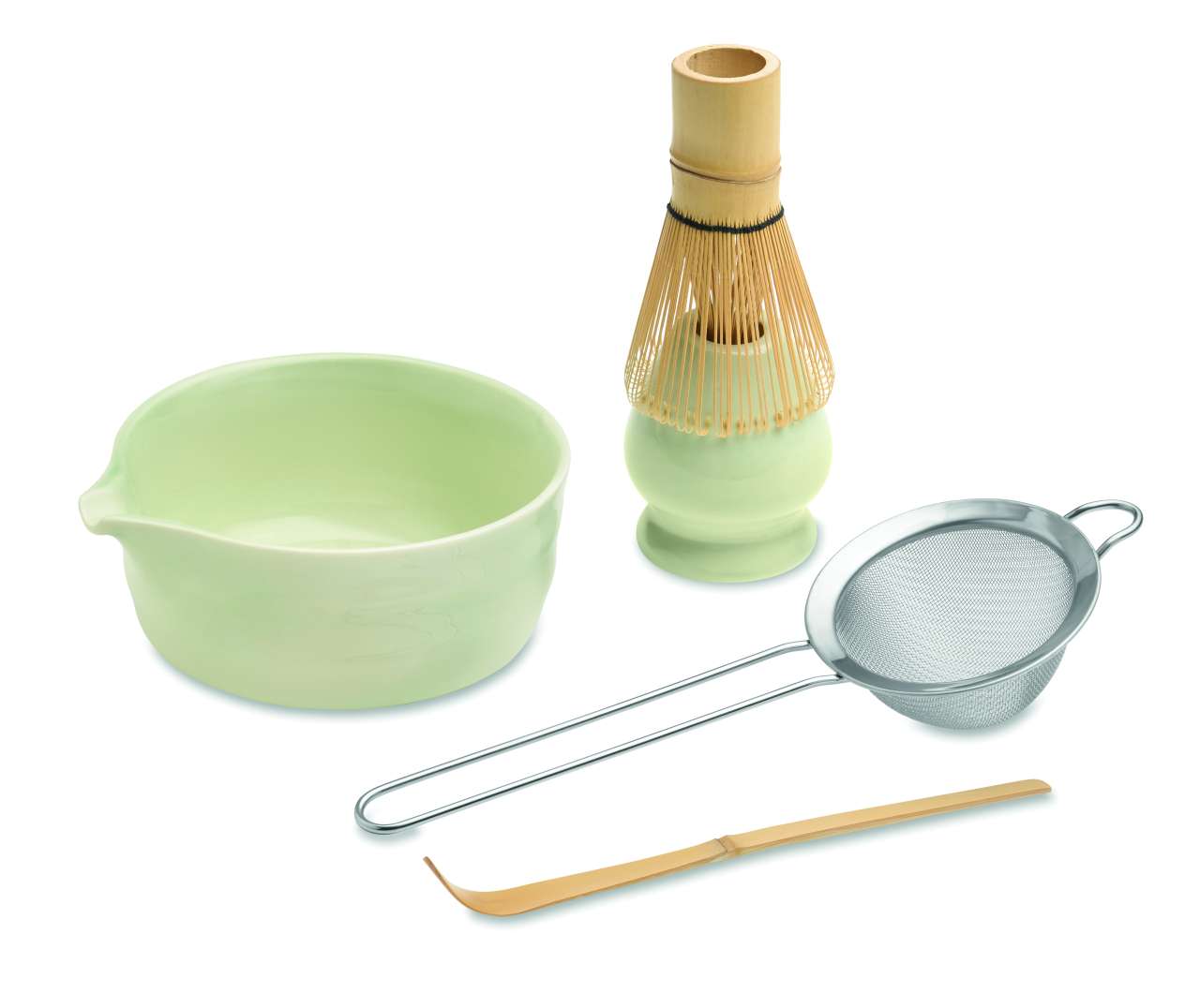 Matcha-Set 5-teilig MATCHY