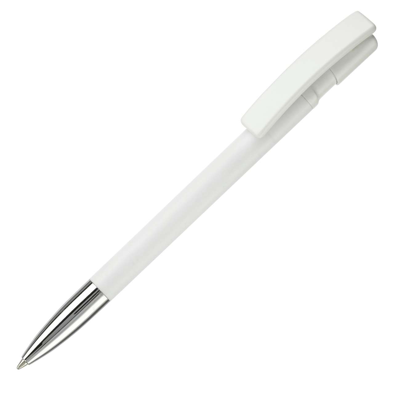 Kugelschreiber Nash Hardcolour mit Metallspitze