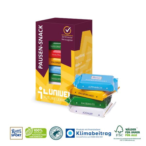 RITTER SPORT "MINI”, 10ER