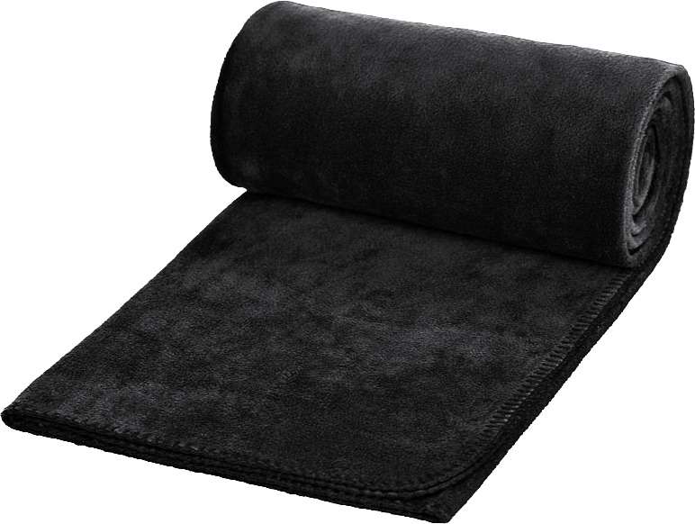 Fleecedecke Basic - 120 x 150 cm, 180 g / m²
