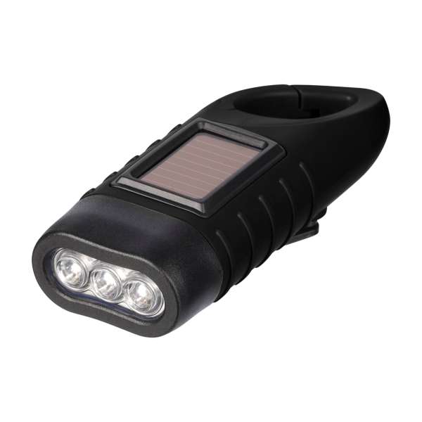 Solar-Taschenlampe Kano | Recycelt