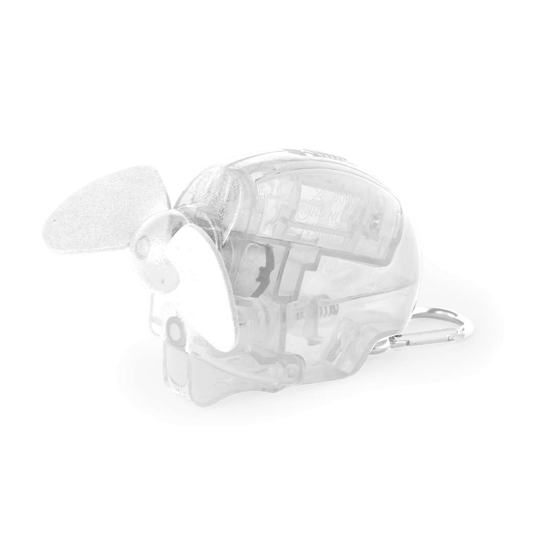 Zerstäuber Ventilator Bluco