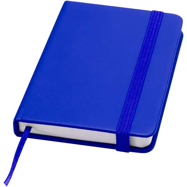 Notizbuch "Spectrum A7" mit festem Einband