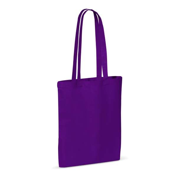 Umhängetasche Baumwolle OEKO-TEX® 140g / m² 38 x 42cm