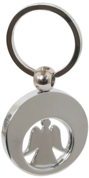 Schlüsselanhänger Chip, Engel