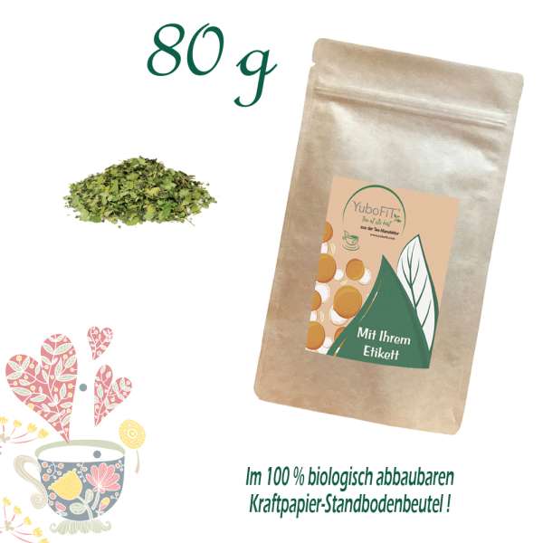 YuboFiT® Moringablätter Tee