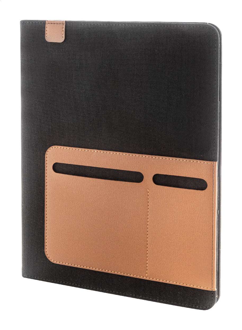 Dokumentenmappe aus recyceltem Cavas Capudo A4