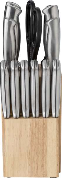 Messerblock aus Holz Lucille
