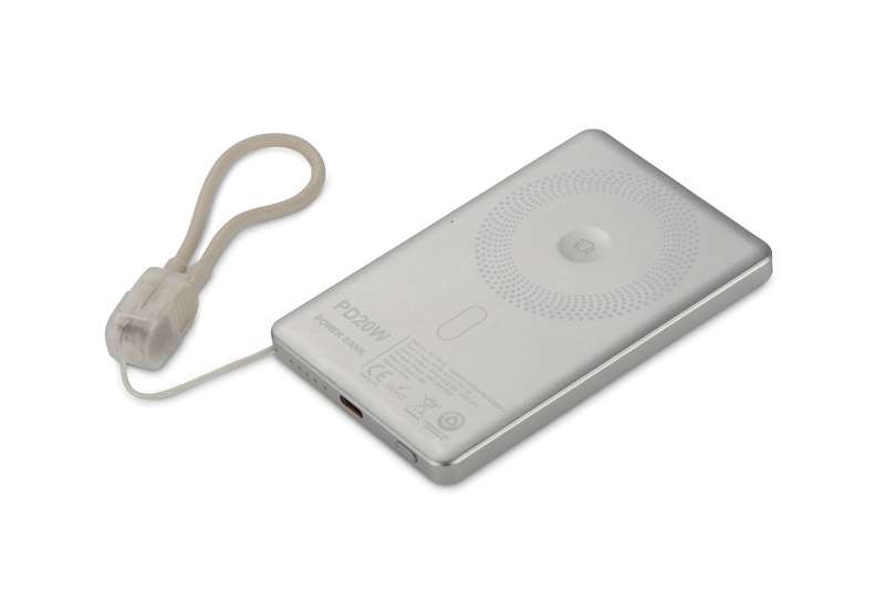 Powerbank ZYNTRA 5000 mAh 20W