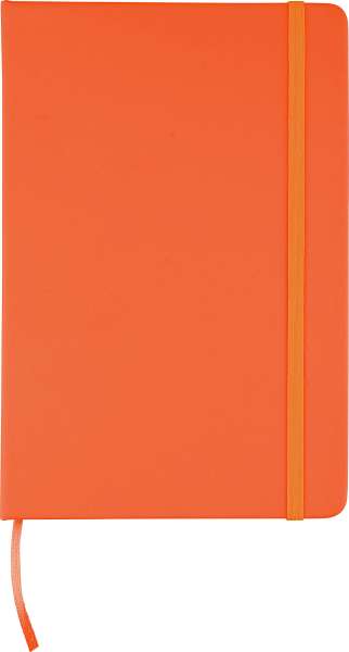 Recyceltem notizbuch A5 aus PU Eva