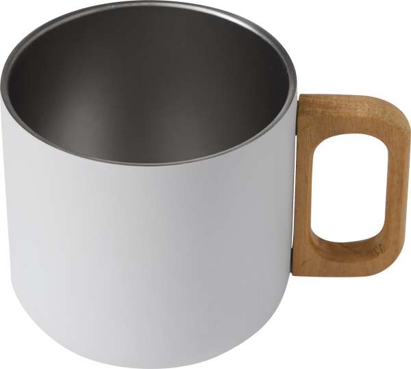 Edelstahl-Becher RUSTIC TRIP