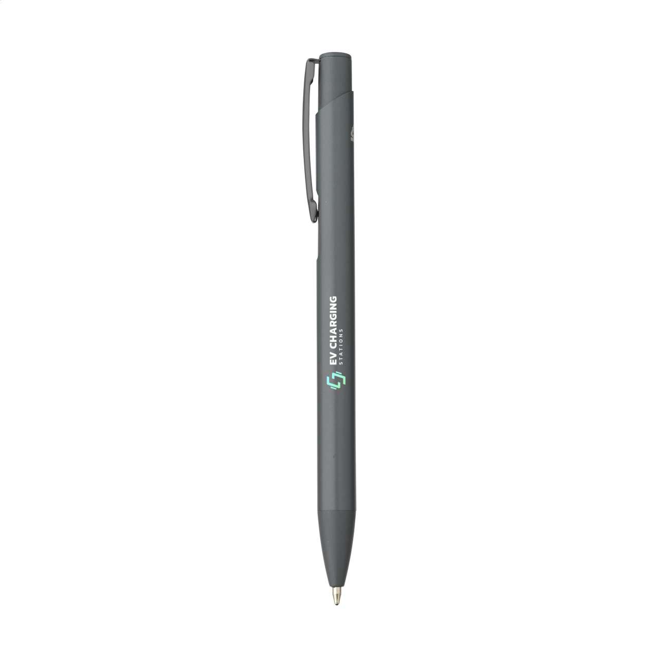 Ebony Mono Matt RCS Recycled Alu