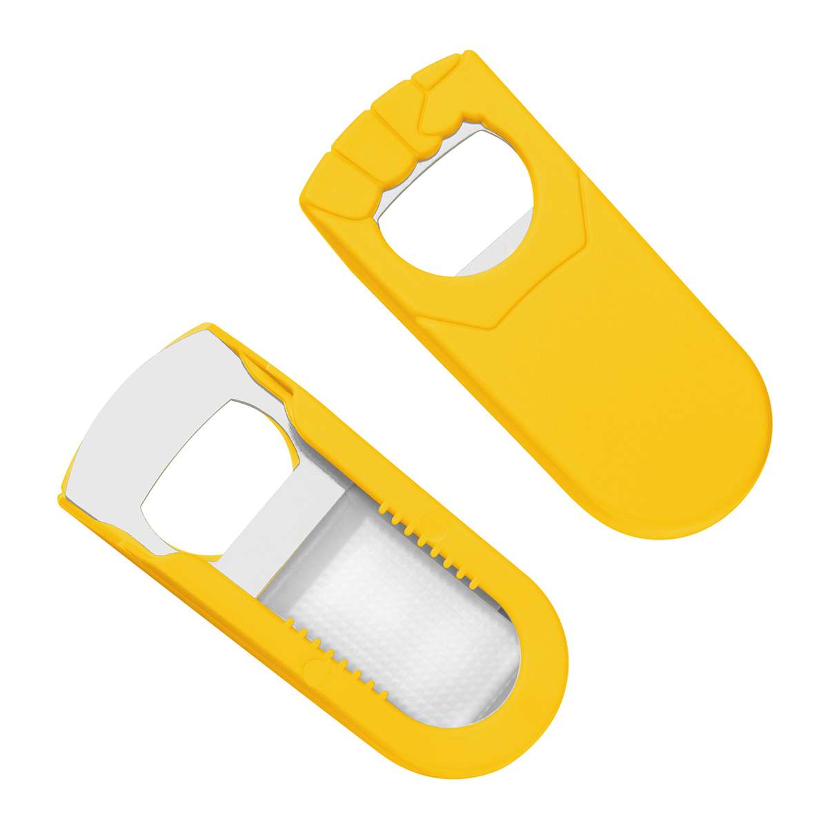 Flaschenöffner mit Verschluss 