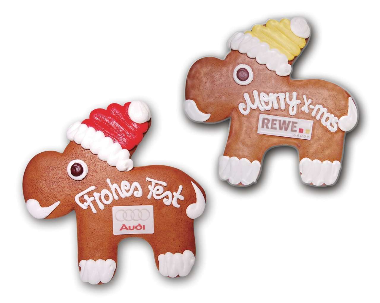 Lebkuchenelch maxi