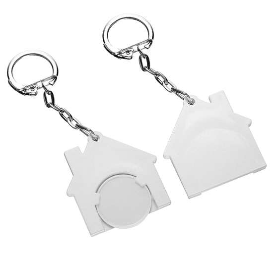 Chiphalter mit 1€-Chip 