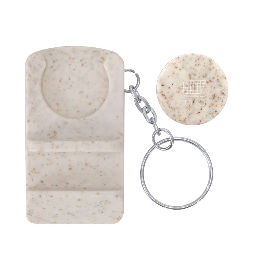 Schlüsselanhänger EK-Chip Halter Lansan