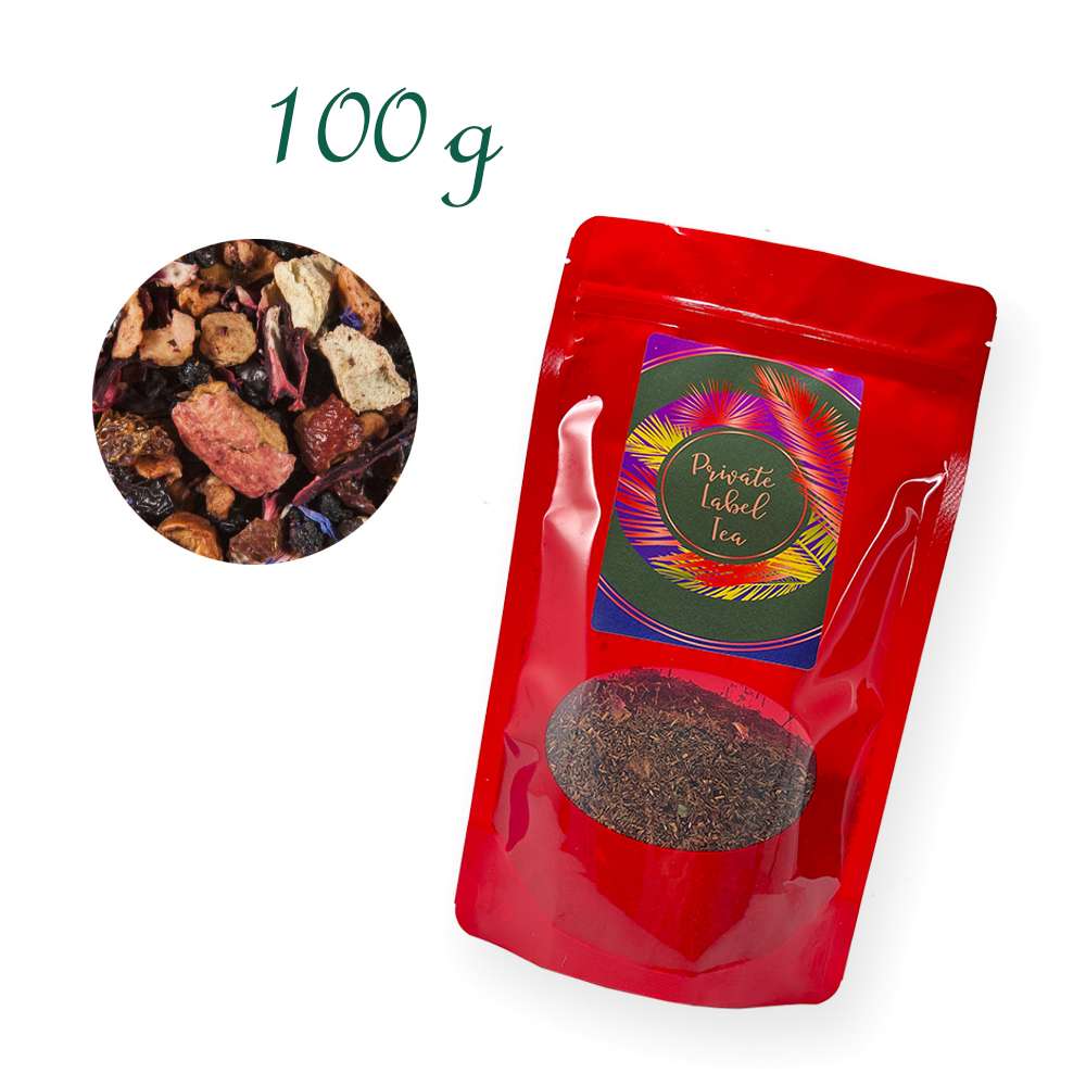 YuboFiT® Früchtetraum Tee