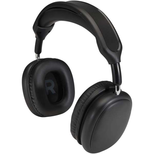 Alzir Over-Ear Wireless Bluetooth® Headset aus recyceltem Kunststoff