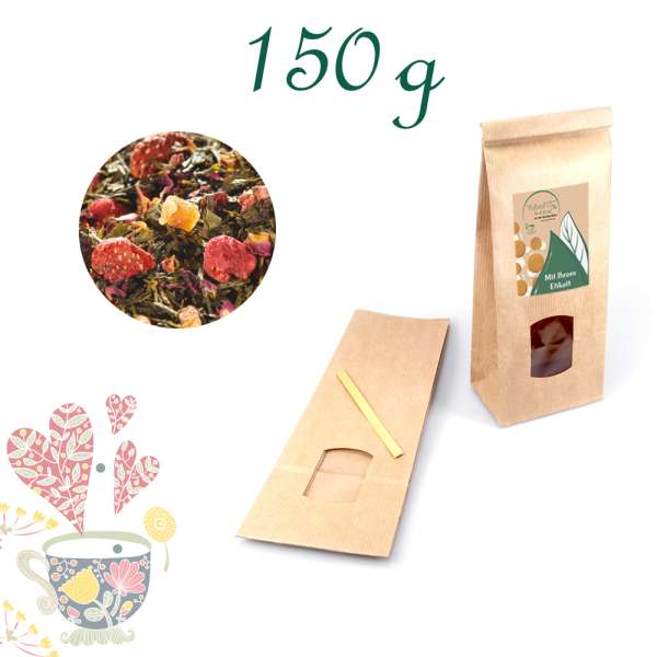 YuboFiT® Sencha Tee LOST IN MUSIC