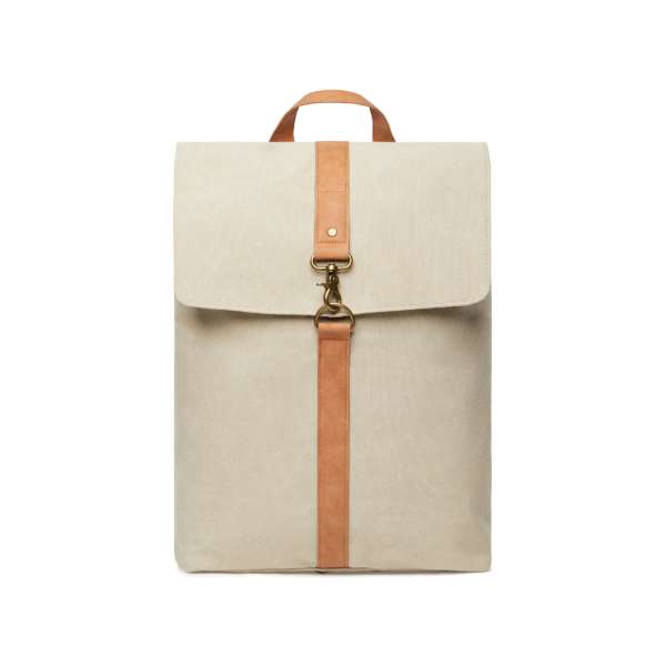 VINGA Bosler Rucksack aus GRS recyceltem Canvas
