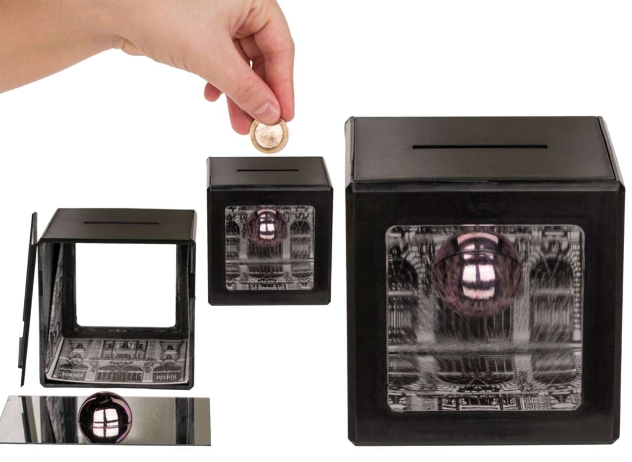 Spardose Magic Miracle