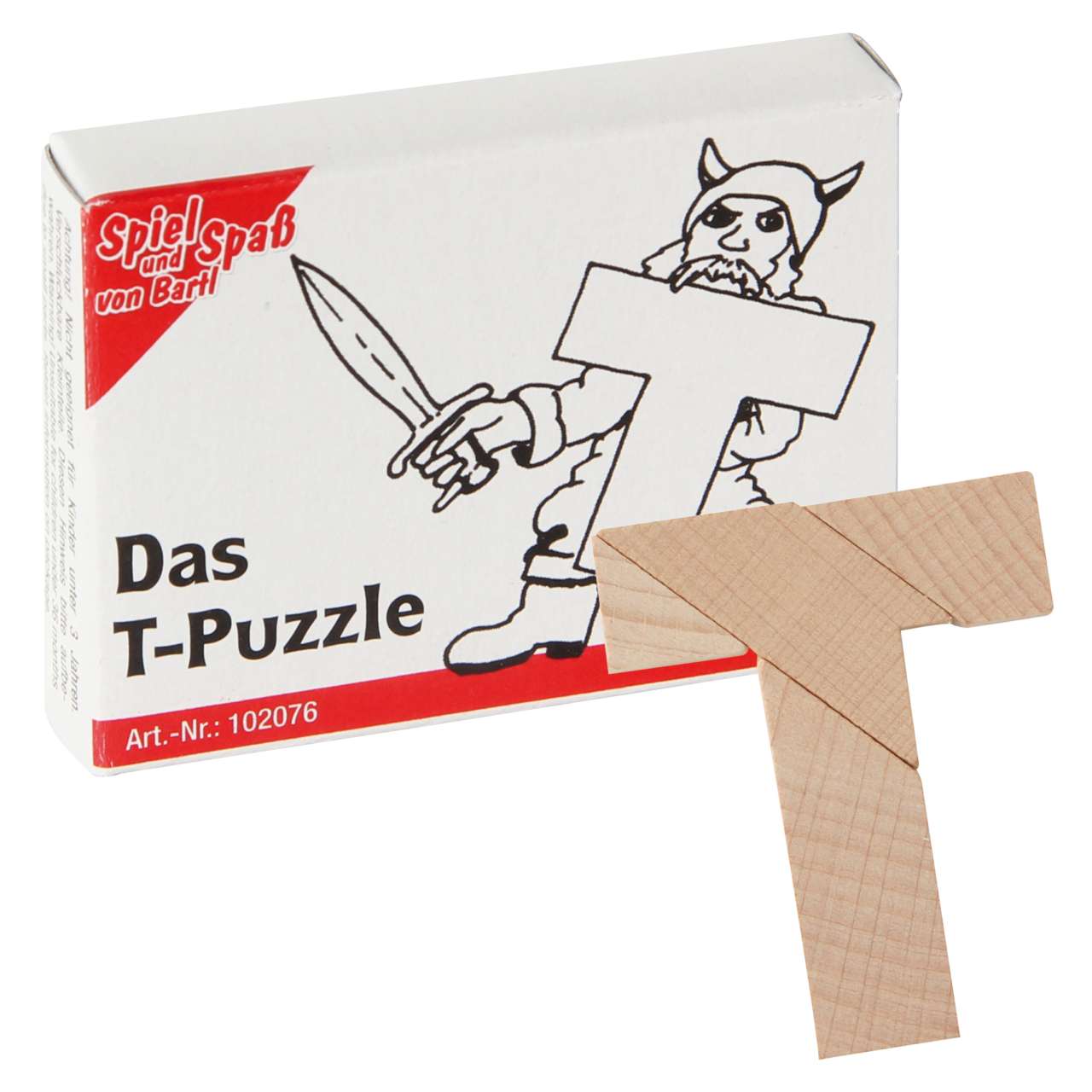Das T-Puzzle