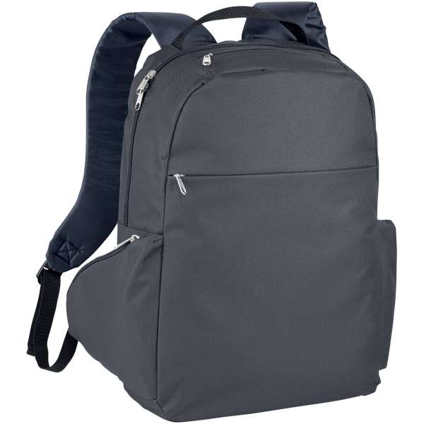 Slim 15" Laptop-Rucksack 15L