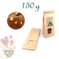 Blockbodenbeutel Medium, Kraftpapier, Inhalt 150 g