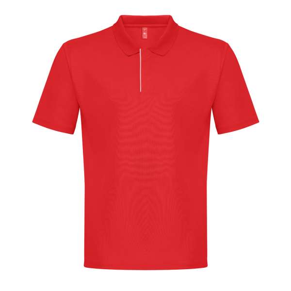 THC DYNAMIC Technisches Poloshirt für Herren