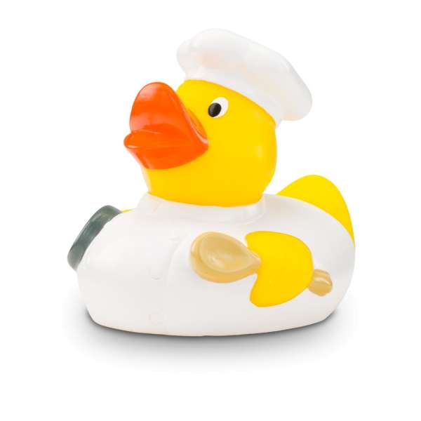 Werbeente Kalle Koch