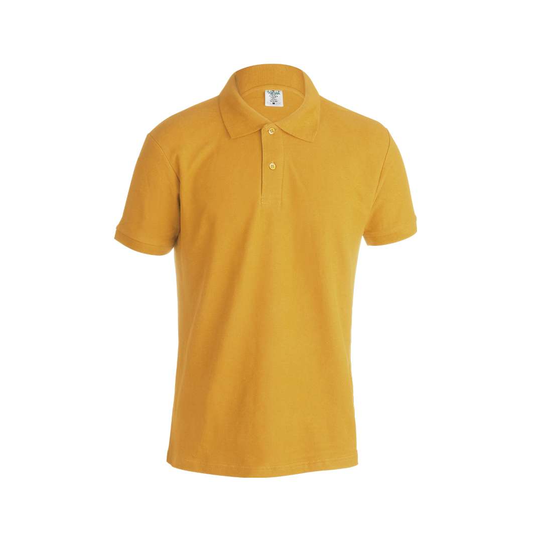 Erwachsene Farbe Polo-Shirt 