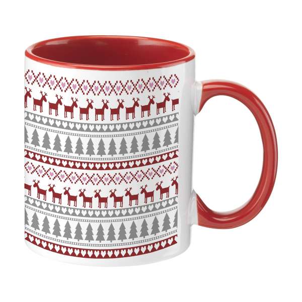 Full Colour Mug Colorato 350 ml Tasse