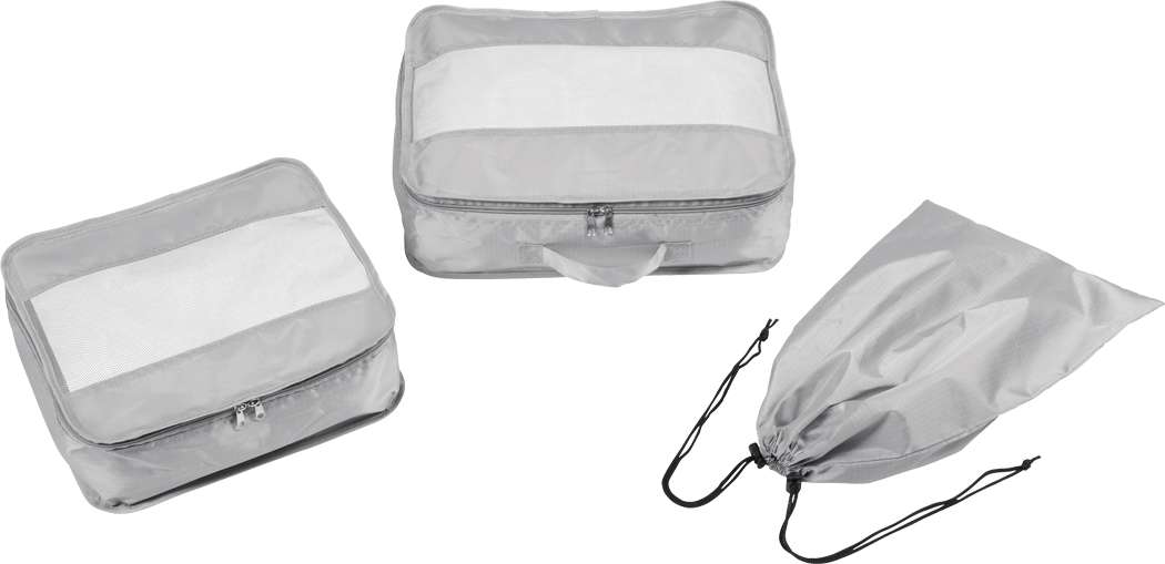 Reise-Set TRAVEL ATTENDANT, 3-teilig