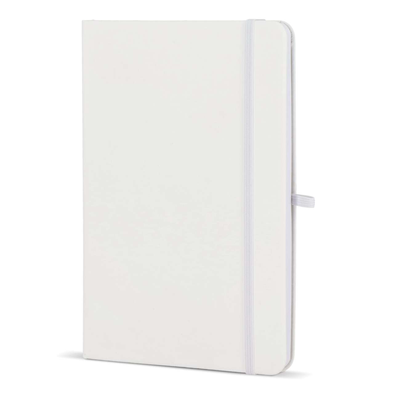 Notizbuch Olmo Hardcover PU A5 mit Haftnotizen