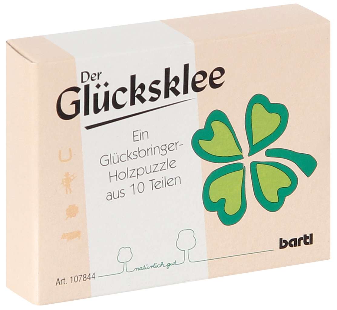 Der Glücksklee