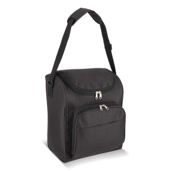 R-PET 600D Kühltasche 26 x 19 x 34cm 13L