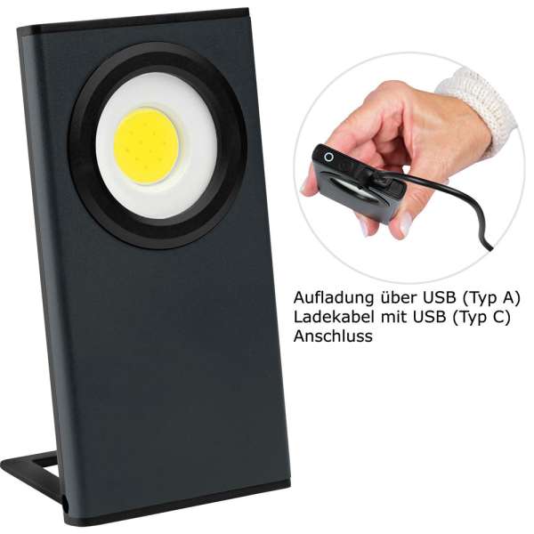 Aufladbare LED Leuchte "Quick Charge Pocket Light 350 L"