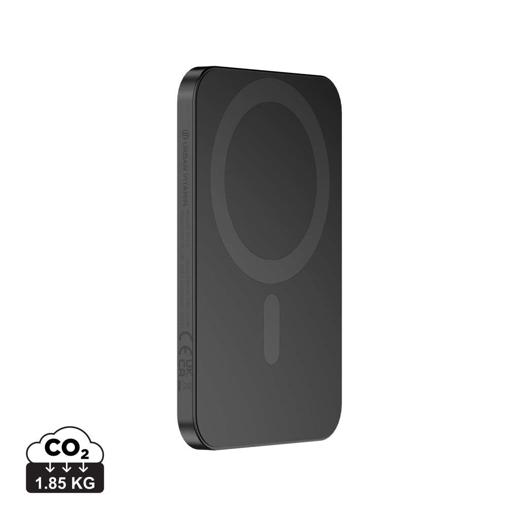 Urban Vitamin Burbank 3000mAh Powerbank aus RCS Plastik / Alu