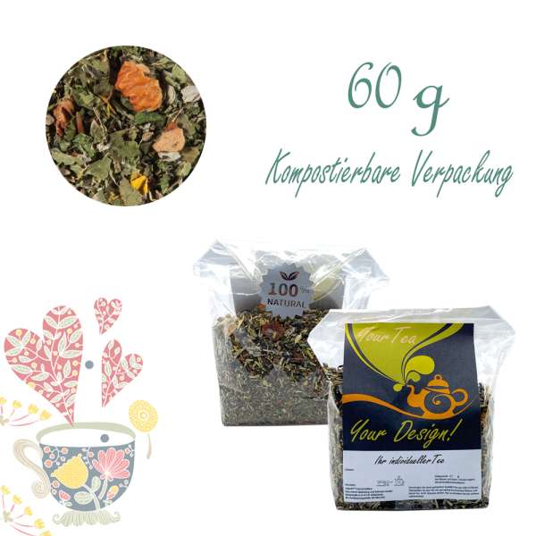 YuboFiT® Wärme & Geborgenheit Tee