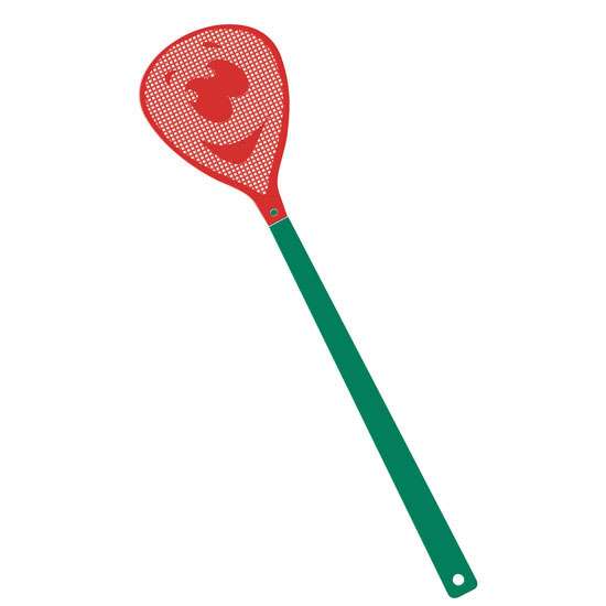 Fliegenklatsche "Gesicht"