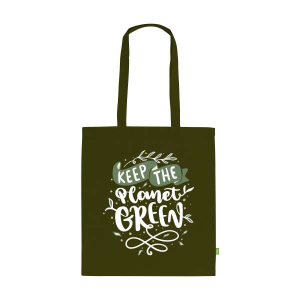 Organic Cotton Shopper (140 g / m²) Tasche