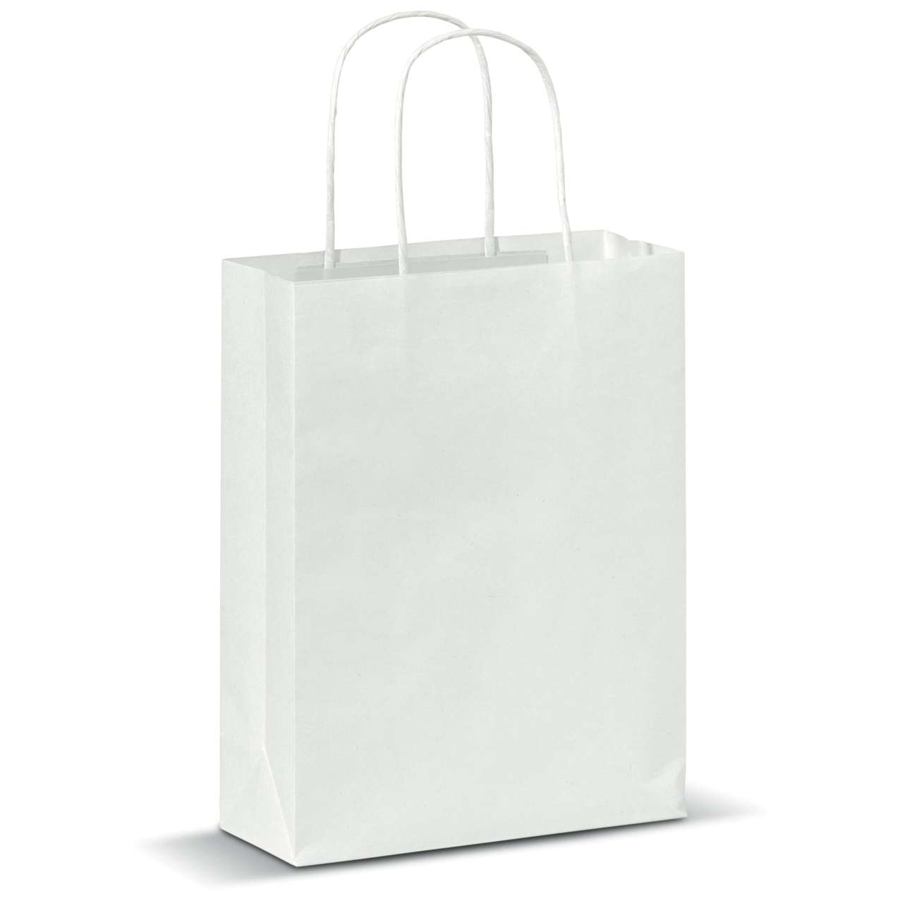 Kraftpapierbeutel 90g / m² 18 x 8x22cm
