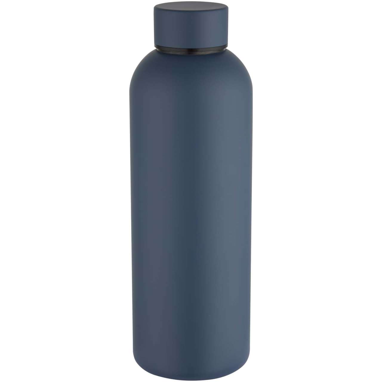 Spring 750 ml RCS-zertifizierte einwandige Trinkflasche aus recyceltem Edelstahl