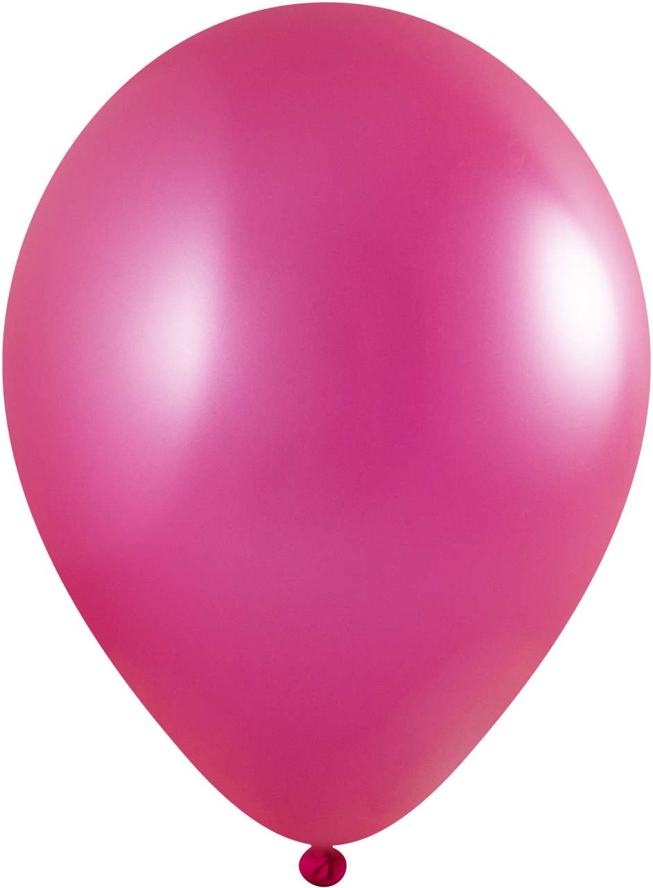 Luftballons, unbedruckt