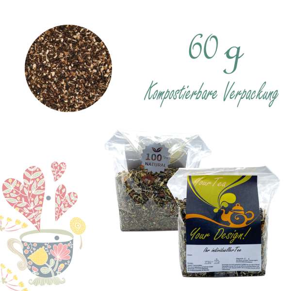 YuboFiT® TEA LATTE: Bio Chai Tea Latte