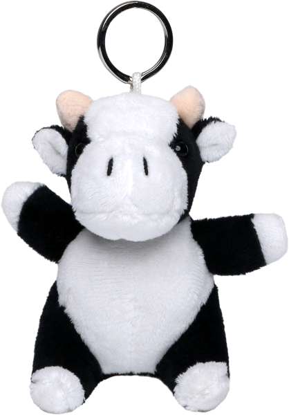 Schlüsselanhänger Kuh
