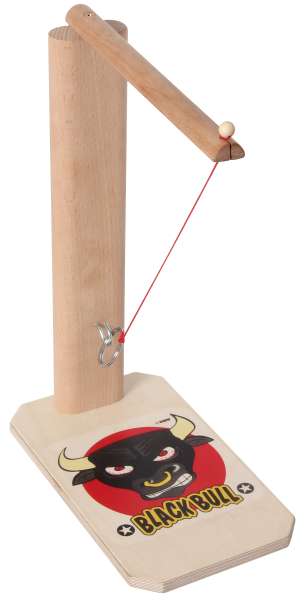 Black Bull Tischspiel (Ringing the Bull)